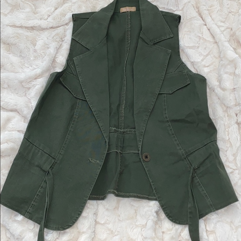 Forever 21 vest
